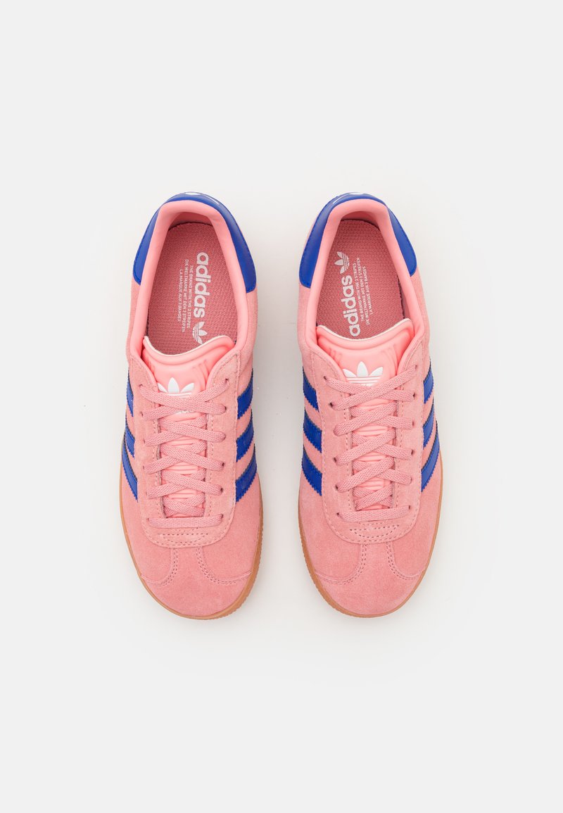 adidas gazelle silver green womens Adidas Gazelle Sala Sneaker » Buy online now! main image 0