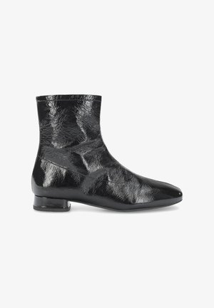 Unisa, UNISA DAMEN - STIEFELETTEN SCHWARZ - Classic ankle boots - schwarz