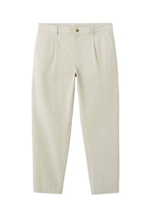 Mango, ADULT - Pantalon classique - beige