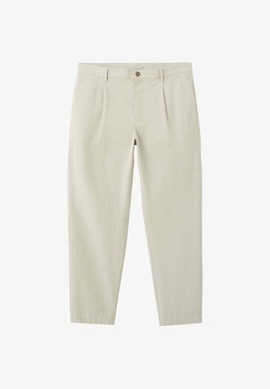 Mango, ADULT - Pantalon classique - beige
