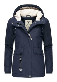 Ragwear Giacca invernale - dark blue
