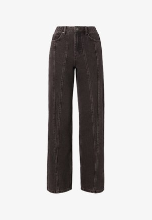 Malina, KATIA - Jean droit - brown wash