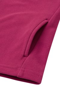 Reima TARPEEN - Giacca in pile - cool burgundy
