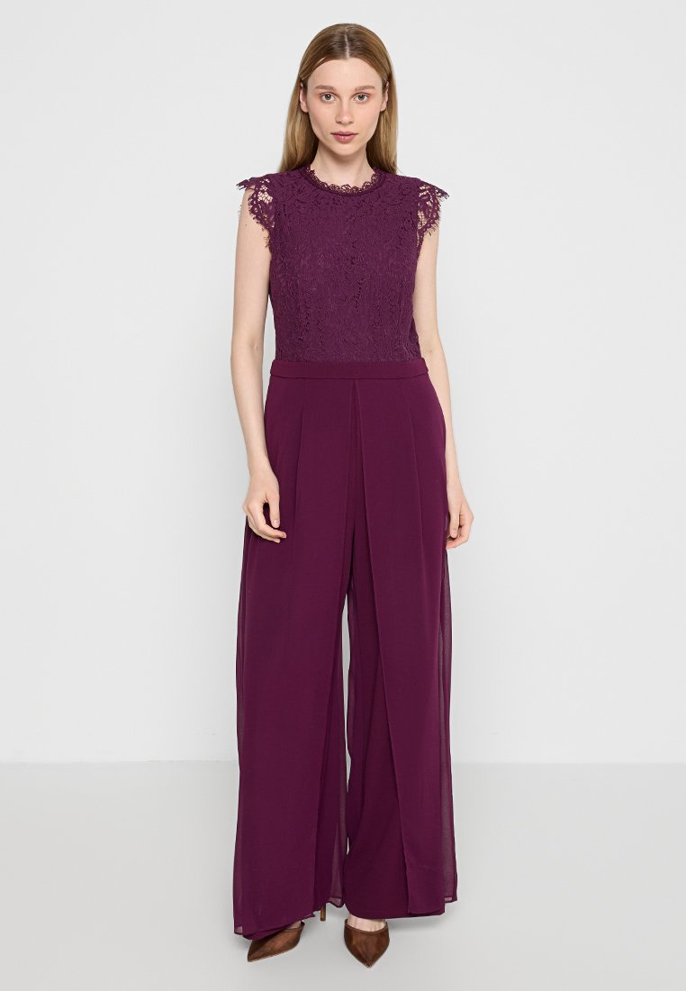 Apart Jumpsuit bordeauxrood Apart Jumpsuit bordeauxrood