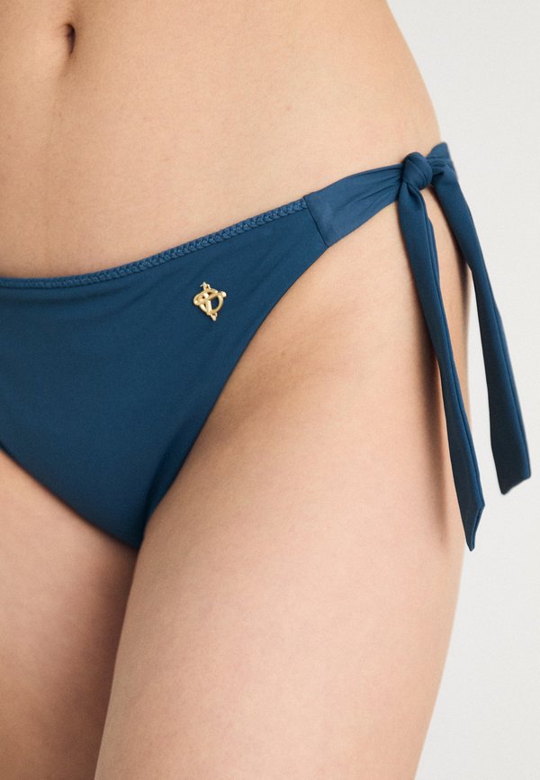 SUMMER TWIST TAI - Bikini bottoms - secret lagoon4