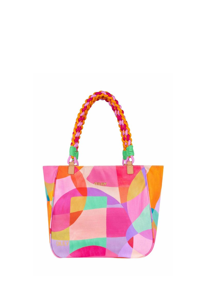 Oilily Cabas - prism pink