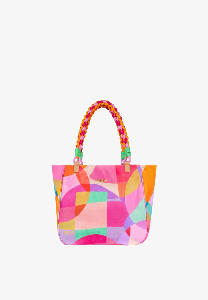 Oilily Cabas - prism pink