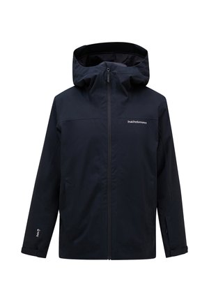 Peak Performance M RIDER  - Snowboardjacke - black