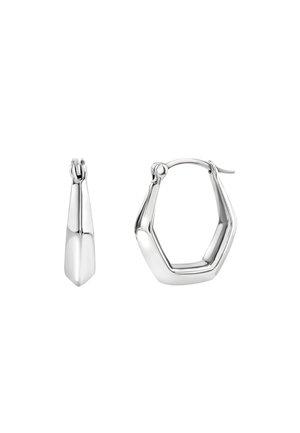 HYPNOTIC - Earrings - silver-coloured