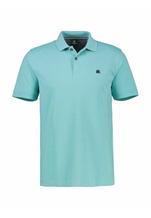 REGULAR FIT - Polo shirt - coastal blue