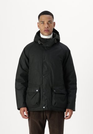 MODERN BEAUFORT JACKET - Kerge jope - sage