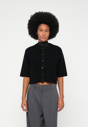 LYRIC - Cardigan - black