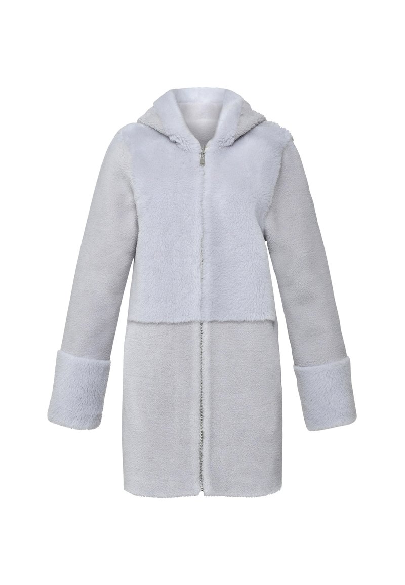 Oakwood Wintermantel lichtgrijs Oakwood Wintermantel lichtgrijs