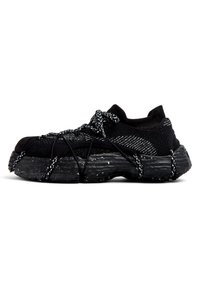 ROKU - Trainers - schwarz grau