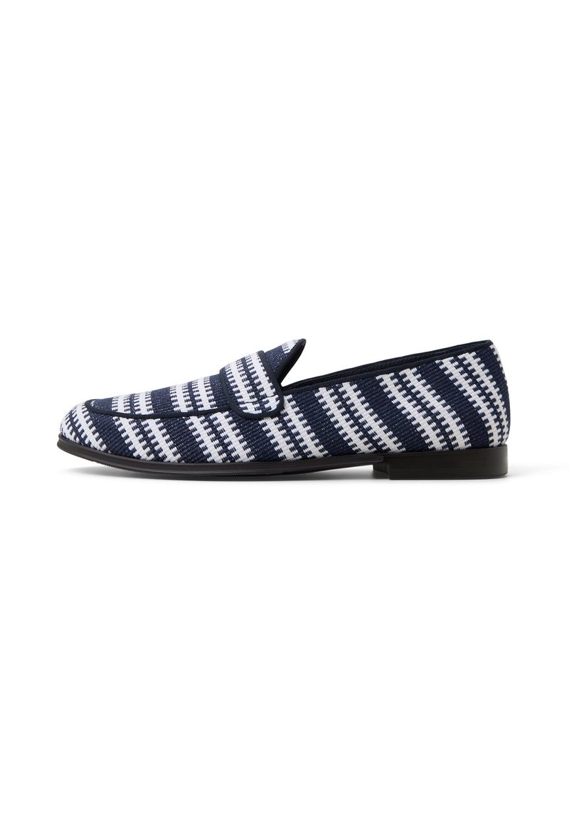 ALDO - LOAFERS WATERFRONT - Slip-ons - navy, Enlarge