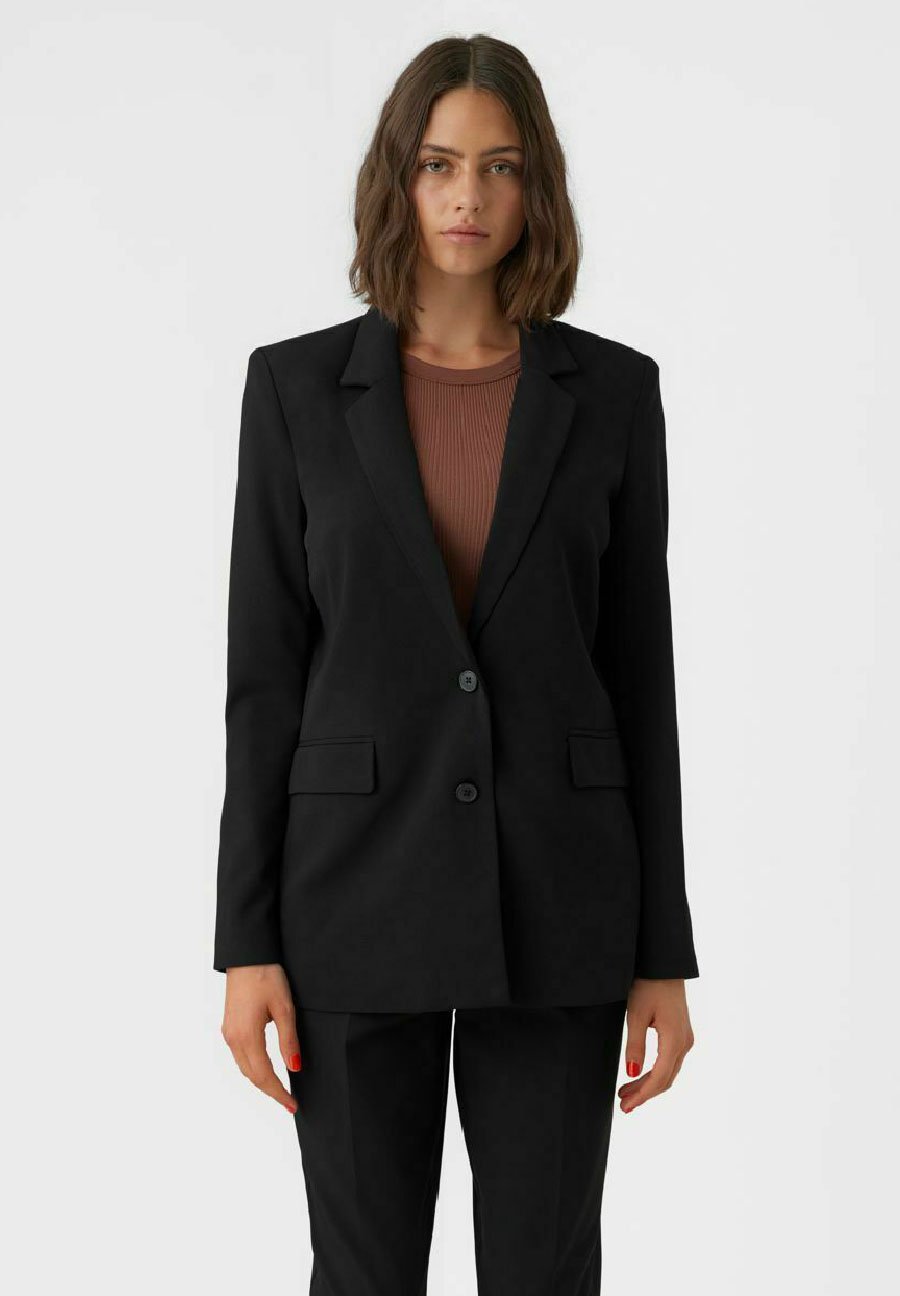 VERO MODA Maglione Donna - Nero Modello 10306632 10306632