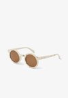 DARLA SUNGLASSES 4-10 Y UNISEX - Sončna očala - off-white