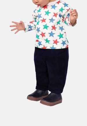 Petit Bateau, Stoffhose - soir