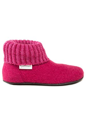 Pantofole - raspberry