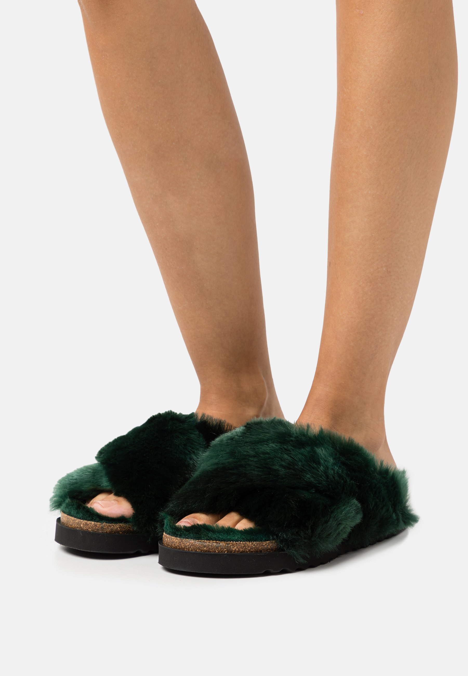 Gabor Chaussons - smaragd/vert foncé - ZALANDO.FR