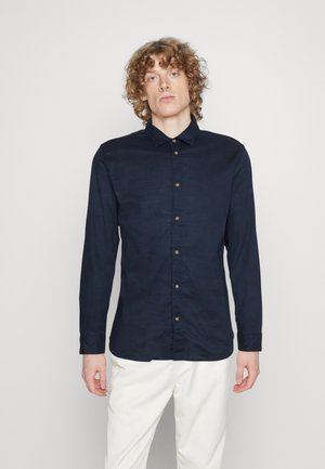 JJSLUB - Camisa - navy