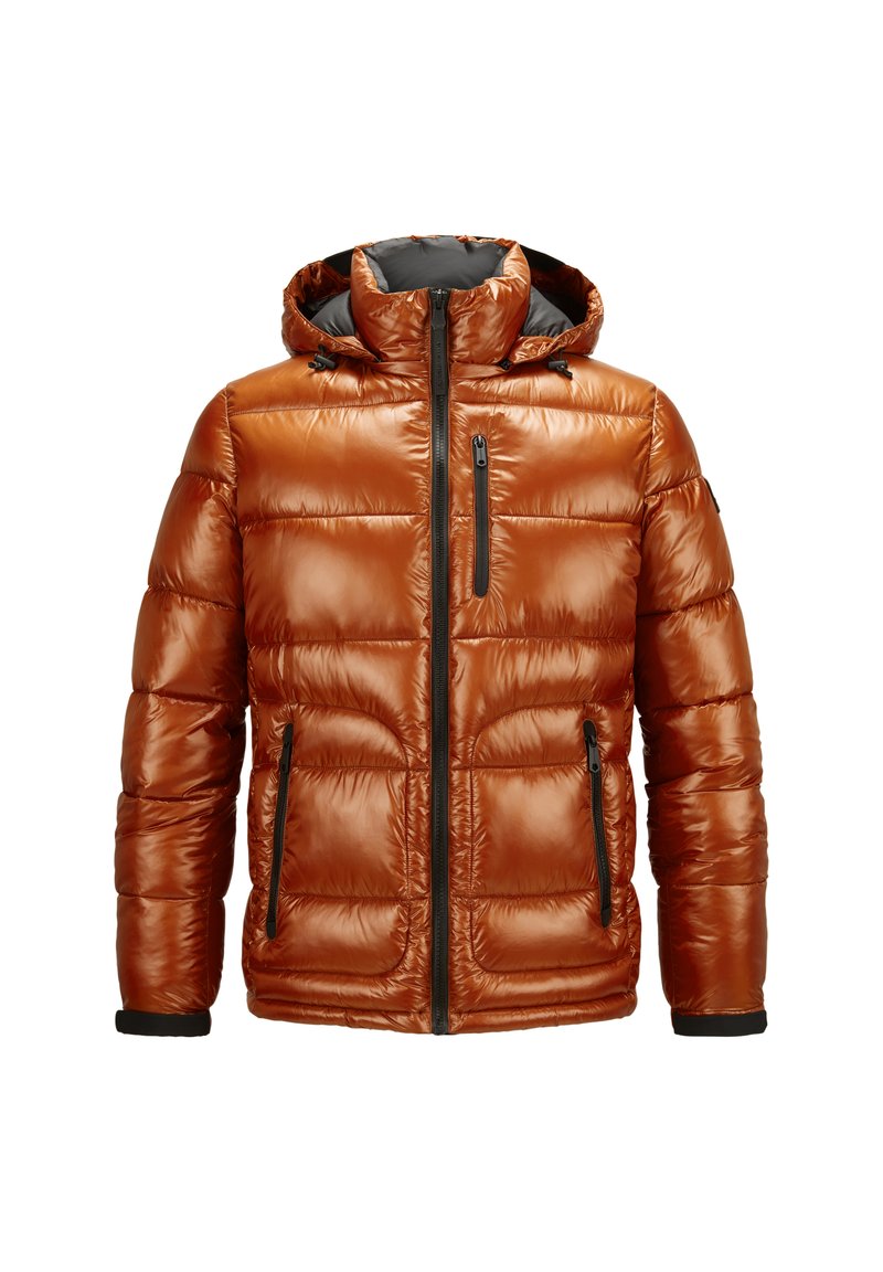 Milestone MSFROST - Winterjacke - gebranntes orange