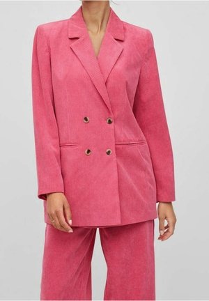 Abrigo corto - pink