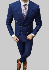 Kebello SET - Costume - bleu