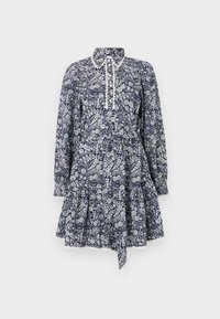YASPERA SHIRT DRESS - Vestido camiseiro - navy