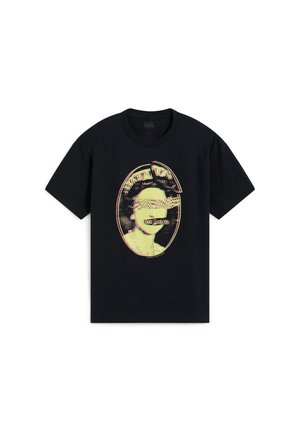 Vans, SEX PISTOLS PRETTY VACANT. - T-shirt med print - black