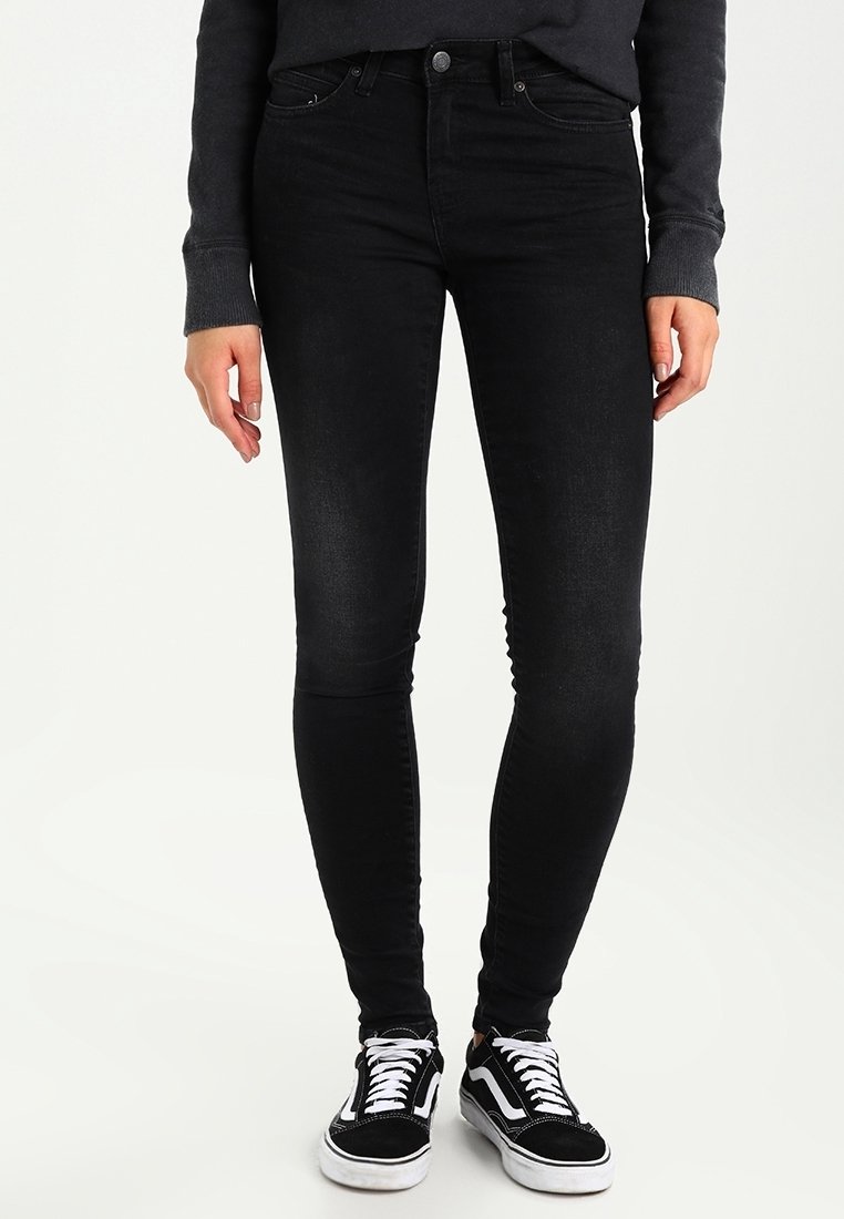 Noisy May Jean slim - black