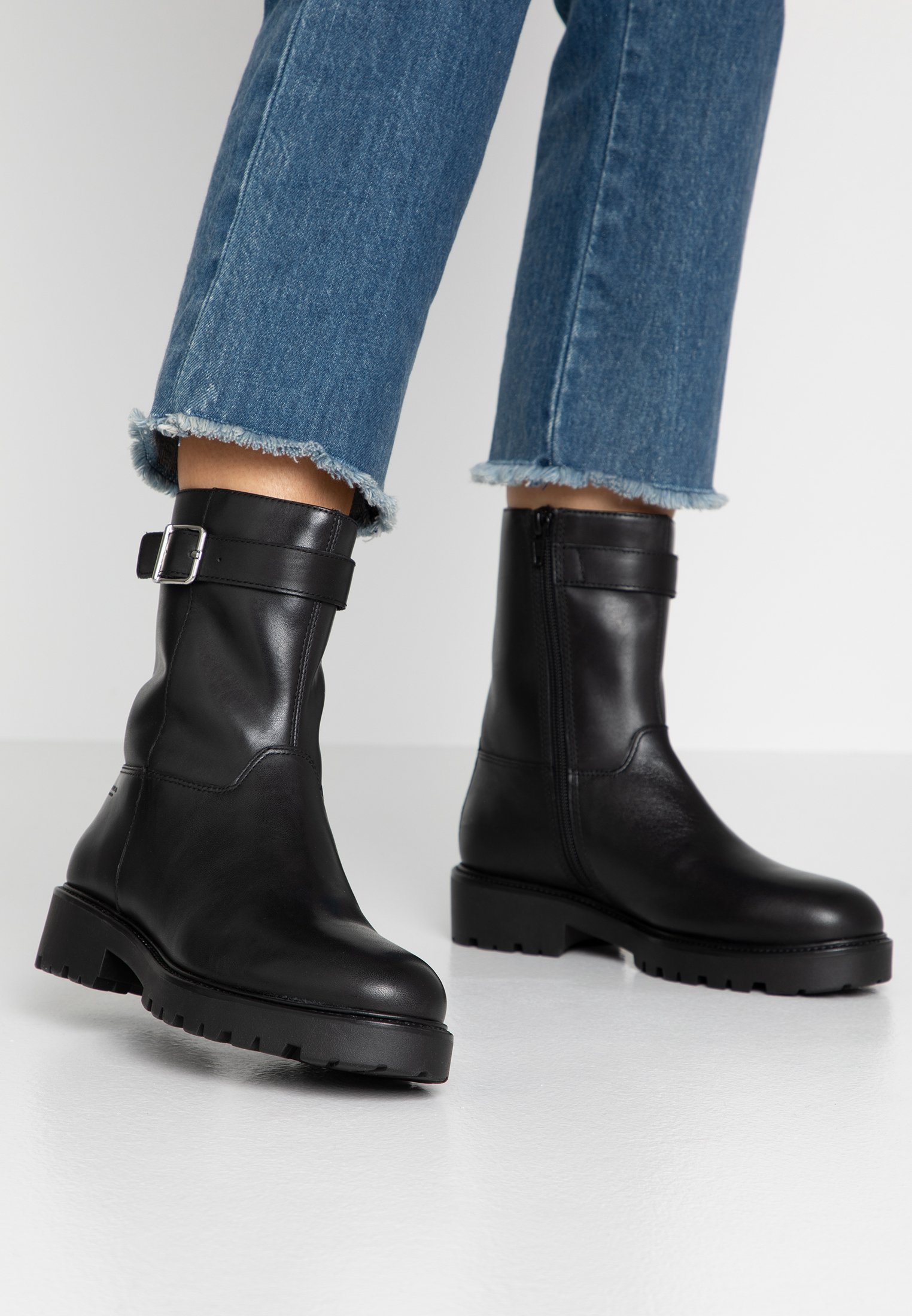Vagabond KENOVA Korte laarzen black Zalando.nl Vagabond KENOVA Korte laarzen black Zalando.nl