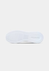 Calvin Klein Jeans EVA RUNNER LACE - Sapatilhas - bright white/black