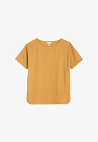 Ausgewählt, dark sienna yellow