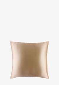 Slip - SLIP PURE SILK EURO PILLOWCASE - Skincare tool - caramel Thumbnail Image 1