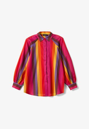 PIOMBO, Blusa - red