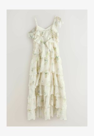 smALLSAINTS, REGULAR FIT - SIENNA MAXI DRESS . - Rochie maxi - cream