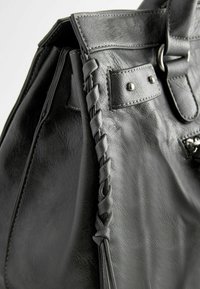 Next WASHED GRAB - REGULAR FIT - Håndtasker - grey