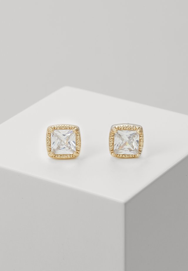Ohrringe - gold-coloured