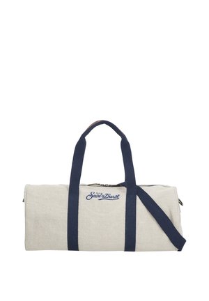 MC2 Saint Barth, BORSONE JETLEG ROUND UNISEX - Borsa da viaggio - beige