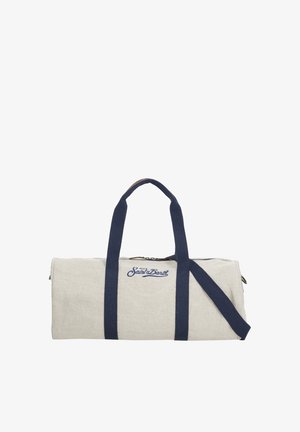 MC2 Saint Barth, BORSONE JETLEG ROUND UNISEX - Borsa da viaggio - beige