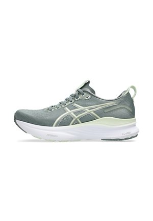 GEL-KAYANO 32 - Zapatillas running asfalto - monument blue whisper green