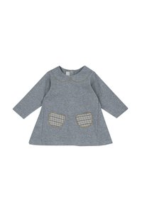 Chicco Žerzejové šaty - grey