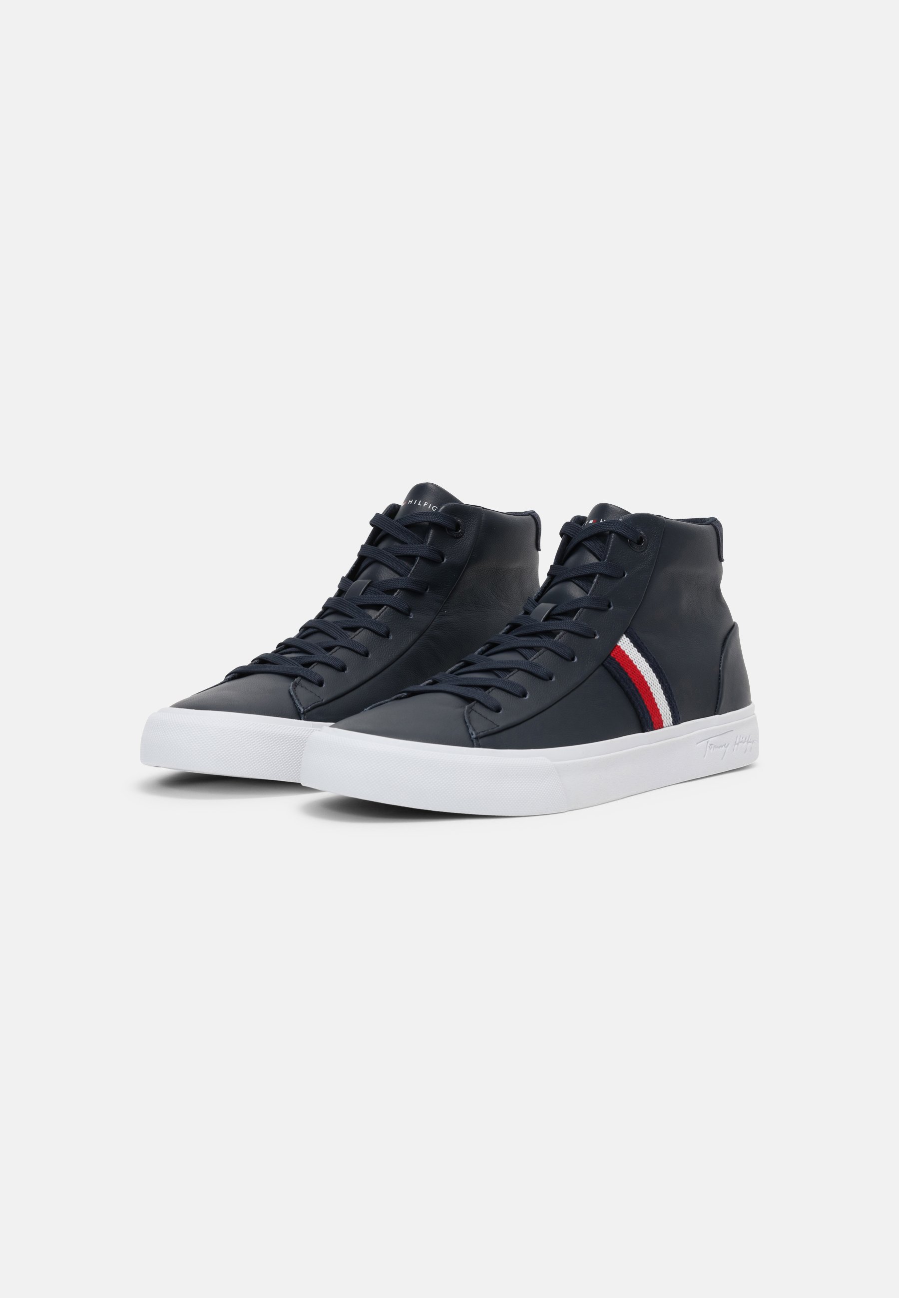 hilfiger high tops
