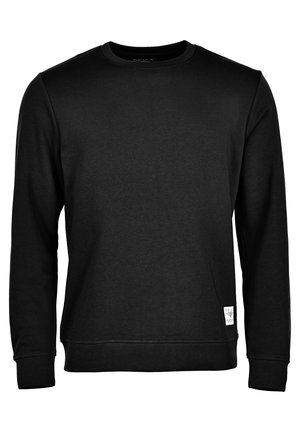 Sweatshirt - black