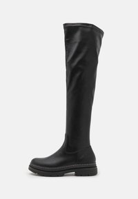 Tamaris Over-the-knee boots - black