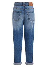 WE Fashion BLUE RIDGE - Straight leg -farkut - blue