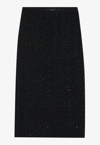 Pencil skirt - black