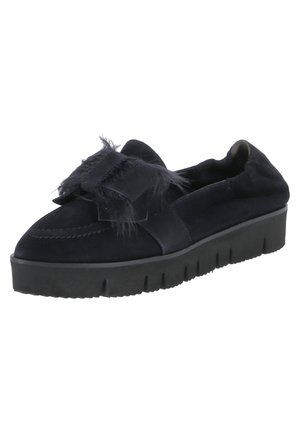 Ballerines - blue