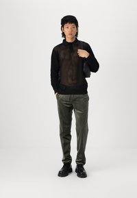 Night Addict Πουλόβερ - black